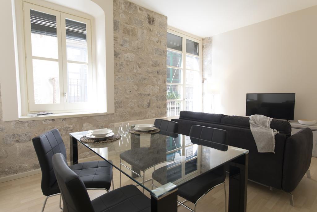 Bravissimo Cort Reial-1A Apartment Girona Exterior foto